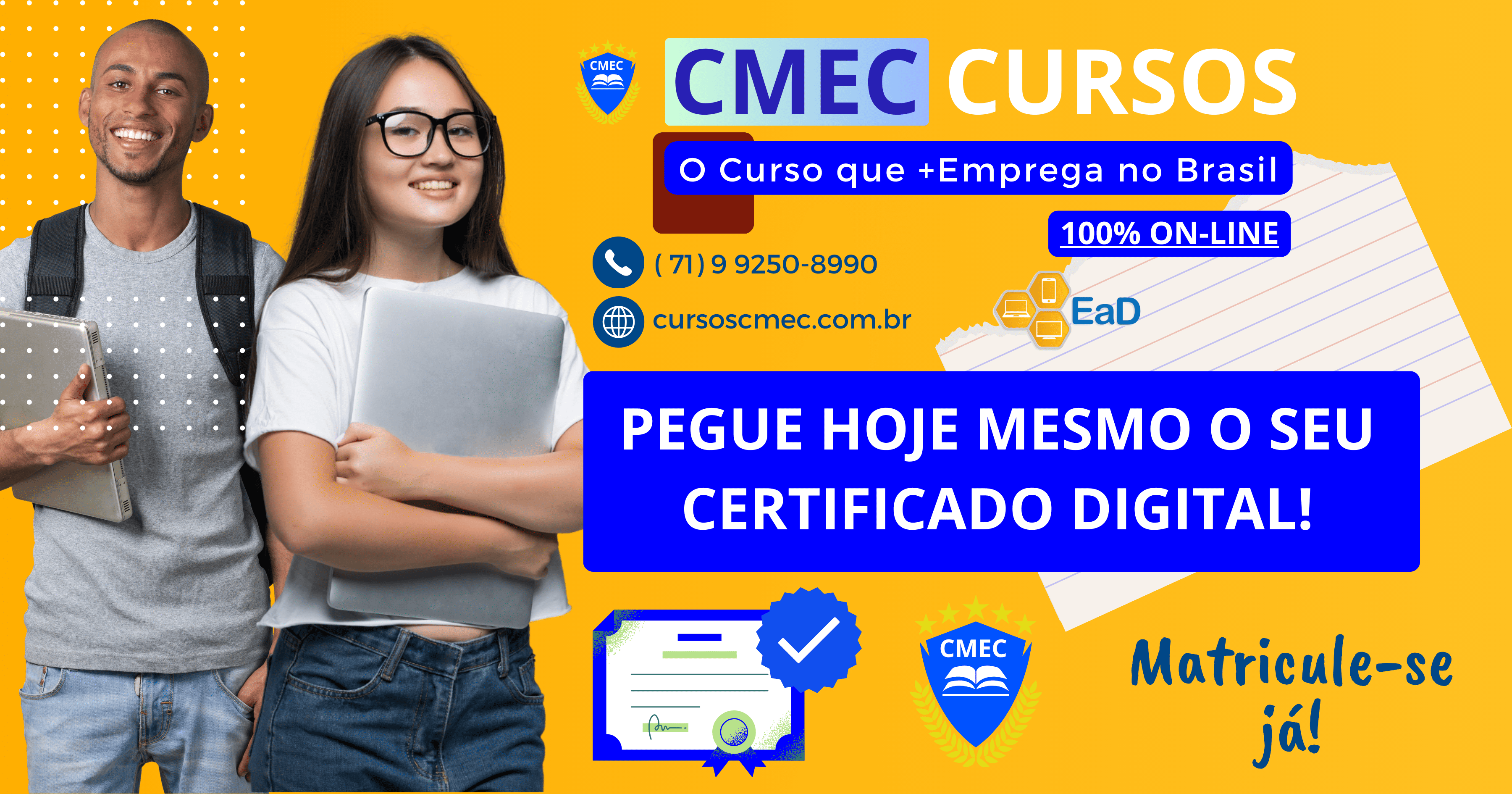 Cmec Form CMEC Cursos